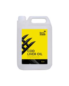 FSS Cod Liver Oil Blend 5ltr
