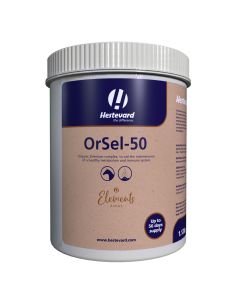 Hestevard OrSel50 1.125kg (Elements Range)
