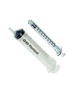BD Plastipak Hypodermic Syringes (3 piece)